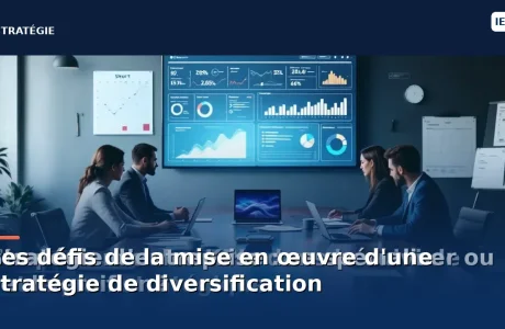 man faciliter la stratgie de diversification