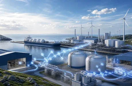 Des entreprises atlantiques applaudissent l’investissement européen en faveur de l’hydrogène