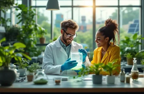 découvrez comment des entreprises innovantes transforment le dioxyde de carbone en matériaux durables, contribuant ainsi à la lutte contre le changement climatique et à l'économie circulaire. explorez les technologies émergentes et les initiatives écologiques qui façonnent un avenir plus vert.