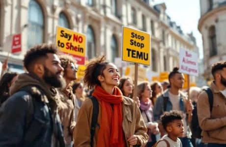 découvrez comment des fédérations françaises de la distribution demandent le retrait des géants du commerce en ligne shein, temu et aliexpress de leurs plateformes. une initiative qui souligne les enjeux de la concurrence et de la régulation dans le secteur de la vente en ligne en france.