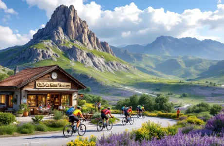 découvrez les meilleures opportunités d'emploi dans le secteur du tourisme autour du mont ventoux. que vous soyez passionné par l'accueil, la nature ou la culture, trouvez le poste idéal pour vivre une expérience enrichissante au cœur de cette région emblématique.