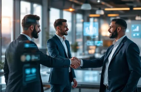 deux entreprises du maine-et-loire s'associent pour diminuer l'empreinte carbone des objets connectés, alliant innovation et développement durable.