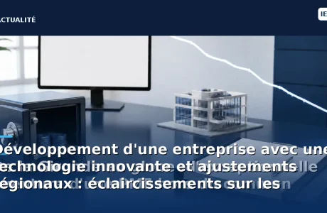 découvrez comment le développement d'une entreprise peut être propulsé par des technologies innovantes et des ajustements régionaux. cet article clarifie les prérogatives du comité social et économique (cse) d'établissement pour favoriser une dynamique efficace et adaptée aux spécificités locales.