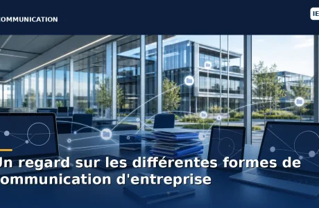 différentes formes communication d entreprise