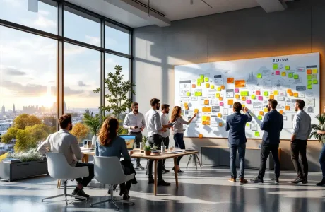 découvrez diva, le moteur d'innovation qui propulse les entreprises des pays de la loire vers de nouveaux sommets. avec des solutions sur mesure et un accompagnement expert, diva stimule la créativité et la compétitivité des acteurs économiques locaux.