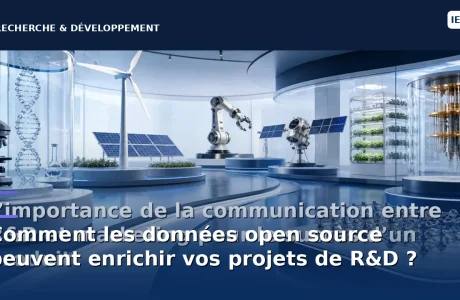 découvrez comment les données open source peuvent transformer vos projets de recherche et développement en fournissant des informations précieuses, en favorisant l'innovation et en accélérant vos processus créatifs. explorez les meilleures pratiques et les outils disponibles pour tirer le meilleur parti de ces ressources.