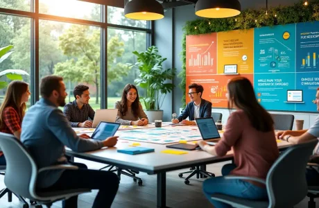 découvrez comment instaurer un écosystème d'innovation dynamique au sein de votre entreprise. explorez les stratégies, outils et meilleures pratiques pour favoriser la créativité, collaborer efficacement et transformer vos idées en solutions concrètes. préparez votre organisation à relever les défis de demain grâce à une innovation durable.