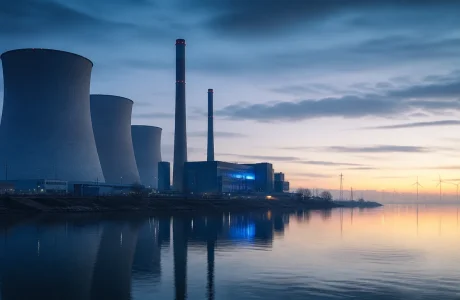 edf annonce la fermeture de la centrale de cordemais prévue pour mars 2027, marquant un tournant majeur dans la transition énergétique et la réduction des émissions de co2 en france.