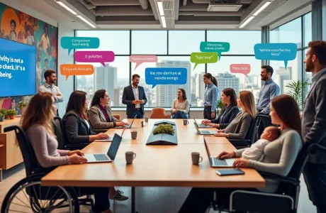 découvrez comment l'égalité et l'inclusivité transforment la communication interne des entreprises. explorez les meilleures pratiques pour favoriser un environnement de travail diversifié et inclusif, et renforcer la collaboration entre tous les membres de l'équipe.