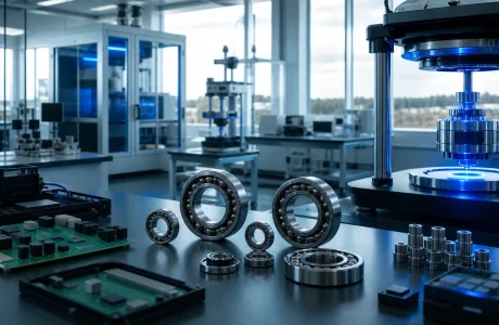 Électronique : Saint-Marcel, berceau européen de l'innovation R&D de SKF avec S2M en tête