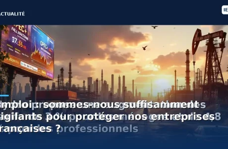Emploi : sommes-nous suffisamment vigilants pour protéger nos entreprises françaises ?