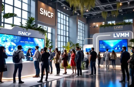 découvrez les entreprises qui façonneront le marché de l'emploi en 2025, avec un focus sur des géants comme sncf et lvmh. explorez les tendances du recrutement et les opportunités à venir dans des secteurs en pleine expansion.