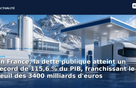 découvrez comment la dette publique française a atteint un niveau record de 115,6 % du pib, dépassant les 3 400 milliards d'euros. analyse des causes, enjeux économiques et perspectives pour la france.