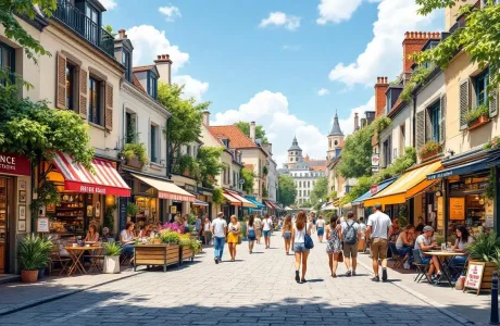 découvrez les chiffres clés de l'entrepreneuriat en france : en juillet 2025, 65 413 nouvelles micro-entreprises ont été enregistrées, illustrant le dynamisme économique du pays.
