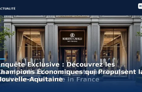 Enquête Exclusive : Découvrez les Champions Économiques qui Propulsent la Nouvelle-Aquitaine