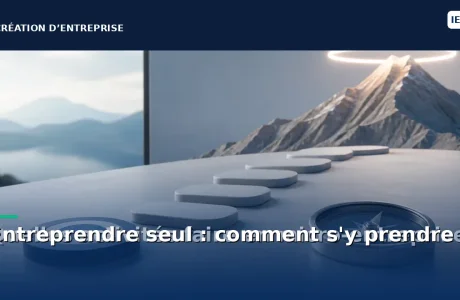 entreprendre seul