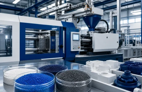 entreprise de plasturgie