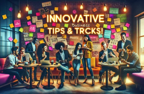 découvrez comment créer une entreprise innovante grâce à nos conseils et astuces pratiques. apprenez à développer votre idée, à attirer des investisseurs et à vous démarquer sur le marché. transformez votre vision en succès dès aujourd'hui !