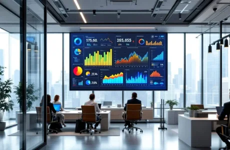 découvrez où et comment accéder facilement à toutes les informations clés de votre entreprise pour une gestion optimisée et une prise de décision éclairée.