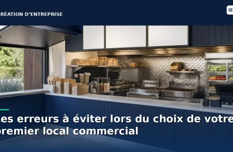 découvrez les principales erreurs à éviter lors du choix de votre premier local commercial. optimisez votre sélection grâce à nos conseils pratiques pour assurer le succès de votre entreprise.