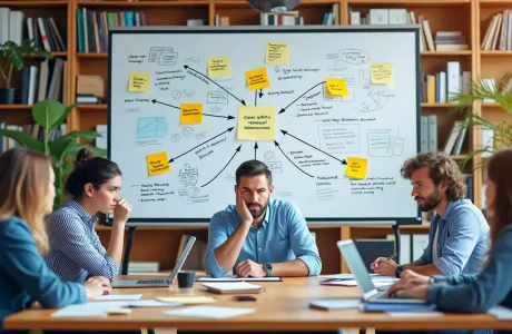 découvrez les erreurs fréquentes à éviter dans la gestion de projets de recherche pour garantir le succès de vos démarches scientifiques. apprenez à optimiser votre organisation, votre communication et votre suivi pour éviter les pièges courants.