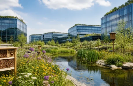 Et si les entreprises devenaient les héroïnes du sauvetage de la biodiversité ?