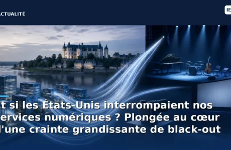 Et si les États-Unis interrompaient nos services numériques ? Plongée au cœur d'une crainte grandissante de black-out