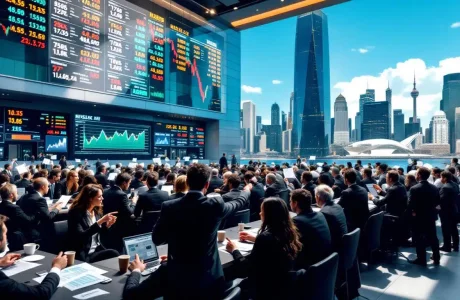 restez informé avec notre analyse quotidienne des marchés boursiers : toutes les actualités, tendances et mouvements clés pour comprendre l'évolution du marché chaque jour.