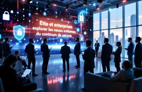 participez à une conférence inédite explorant les nouveaux enjeux du continuum de sécurité entre l'état et les entreprises. découvrez les stratégies et collaborations essentielles pour un avenir sécurisé.