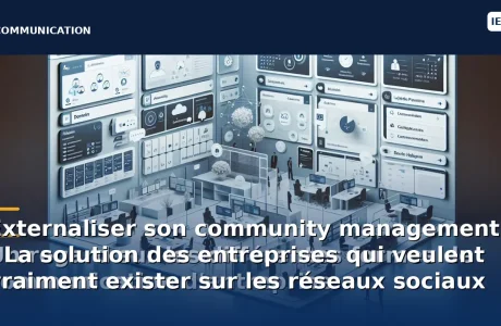 externalisation gestion reseaux sociaux