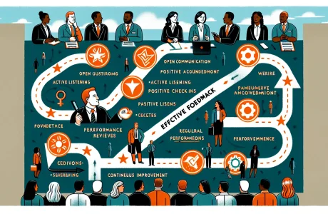 découvrez comment le feedback régulier peut considérablement améliorer la performance des employés. apprenez les meilleures pratiques pour instaurer une culture de rétroaction constructive et motivante au sein de votre équipe.
