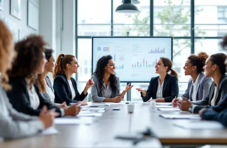 découvrez femmes d'industrie 2025, une journée inspirante dédiée à l'émancipation et au succès des femmes dans le secteur industriel, pour les aider à prendre leur envol.