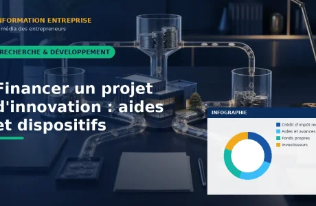 Financer un projet d'innovation : aides et dispositifs