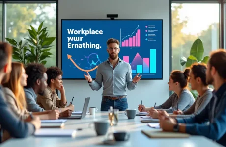 découvrez comment nos formations innovantes peuvent transformer vos compétences et maximiser votre performance au travail. améliorez votre efficacité, développez votre potentiel et atteignez vos objectifs professionnels grâce à des méthodes d'apprentissage adaptées.