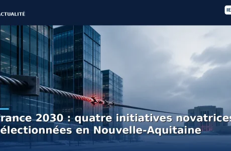 découvrez les quatre initiatives novatrices de nouvelle-aquitaine qui façonnent la france de 2030. un aperçu des projets ambitieux mettant en avant l'innovation et la durabilité dans cette région dynamique.