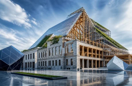 France 2030 : un coup d'accélérateur pour la transition écologique des secteurs culturel et architectural
