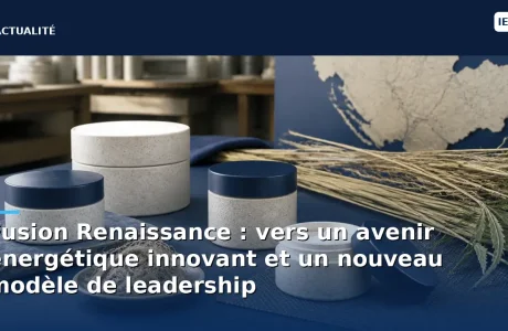 découvrez comment fusion renaissance façonne l'avenir énergétique grâce à l'innovation et redéfinit le leadership pour bâtir un monde durable et responsable.