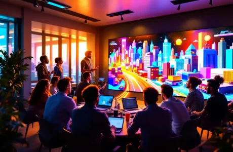 découvrez comment la gamification peut transformer l'engagement de vos collaborateurs en rendant le travail plus ludique et stimulant. explorez des stratégies innovantes pour motiver vos équipes et améliorer la productivité grâce à des techniques de jeu adaptées au monde professionnel.