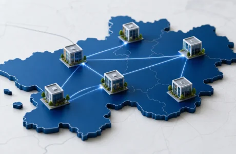 groupe vert prévoit d'ouvrir 6 nouvelles agences dans les pays de la loire d'ici 2027, renforçant sa présence régionale et ses services pour mieux accompagner ses clients.