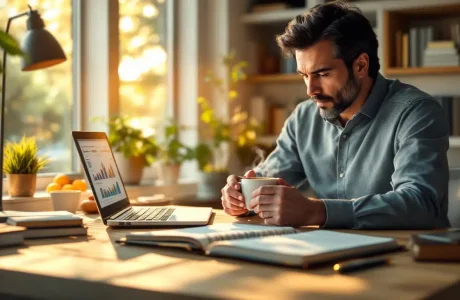 découvrez les habitudes matinales qui propulsent les entrepreneurs performants vers le succès. apprenez comment une routine efficace peut transformer votre journée, booste votre productivité et favoriser votre bien-être.