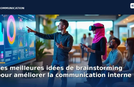 découvrez des idées innovantes de brainstorming pour renforcer la communication interne au sein de votre organisation. améliorez l'échange d'idées, stimulez la collaboration et créez un environnement de travail positif.