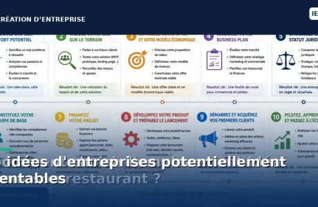 idees d entreprise potentiellement rentable