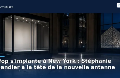 ifop ouvre une nouvelle antenne à new york, renforçant sa présence internationale. stéphanie sandler prend la direction de ce bureau, marquant une étape stratégique pour l'entreprise dans le secteur des études et sondages.