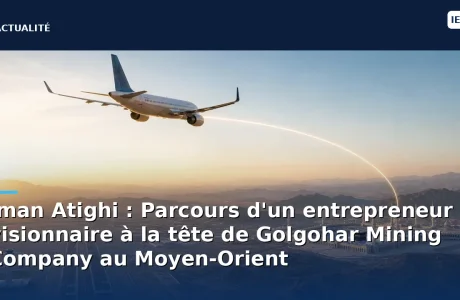 découvrez le parcours inspirant d'iman atighi, entrepreneur visionnaire et leader de la golgohar mining company, qui façonne l'industrie minière au moyen-orient grâce à son expertise et son ambition.