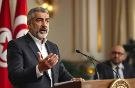 imed aouled jebril adresse une critique virulente au ministre des affaires sociales, mettant en lumière les principaux enjeux et controverses actuels.
