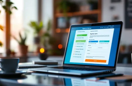 découvrez les étapes essentielles pour immatriculer votre entreprise en ligne facilement et rapidement. suivez notre guide détaillé pour naviguer dans le processus et assurer la conformité de votre société.