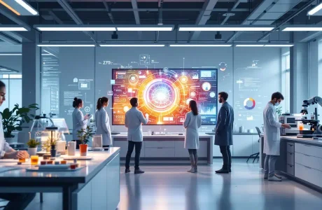 découvrez comment l'intelligence artificielle transforme les processus de recherche et développement (r&d), en optimisant l'innovation, en accélérant la découverte de produits et en améliorant l'efficacité des équipes. plongez dans les enjeux, les avantages et les nouvelles tendances de cette révolution technologique.
