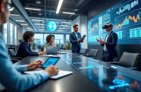 découvrez comment les dernières tendances technologiques influencent les stratégies d'entreprise, en transformant les opérations, améliorant l'efficacité et ouvrant de nouvelles opportunités sur le marché. restez compétitif dans un monde en constante évolution.