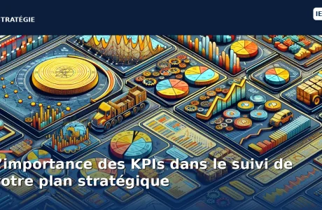 découvrez comment les kpis sont essentiels pour mesurer l'efficacité de votre plan stratégique. apprenez à définir, analyser et optimiser vos indicateurs de performance afin d'atteindre vos objectifs d'entreprise.