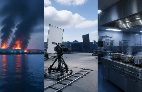 découvrez le résumé incontournable de l'actualité régionale : un incendie dévastateur touche trois entreprises, un tournage captivant en plein air, et des chefs cuisiniers en pleine action.